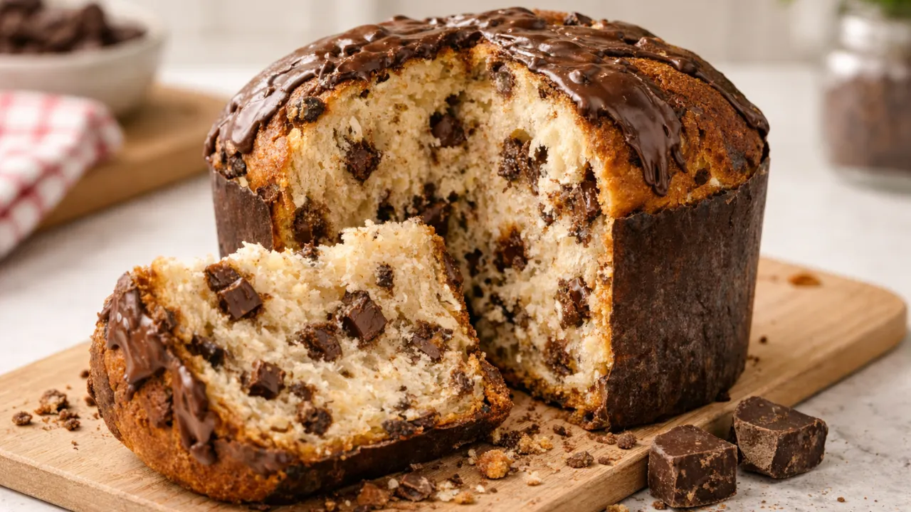 Esse erro comum ao guardar chocotone que faz ele ressecar antes do Ano Novo