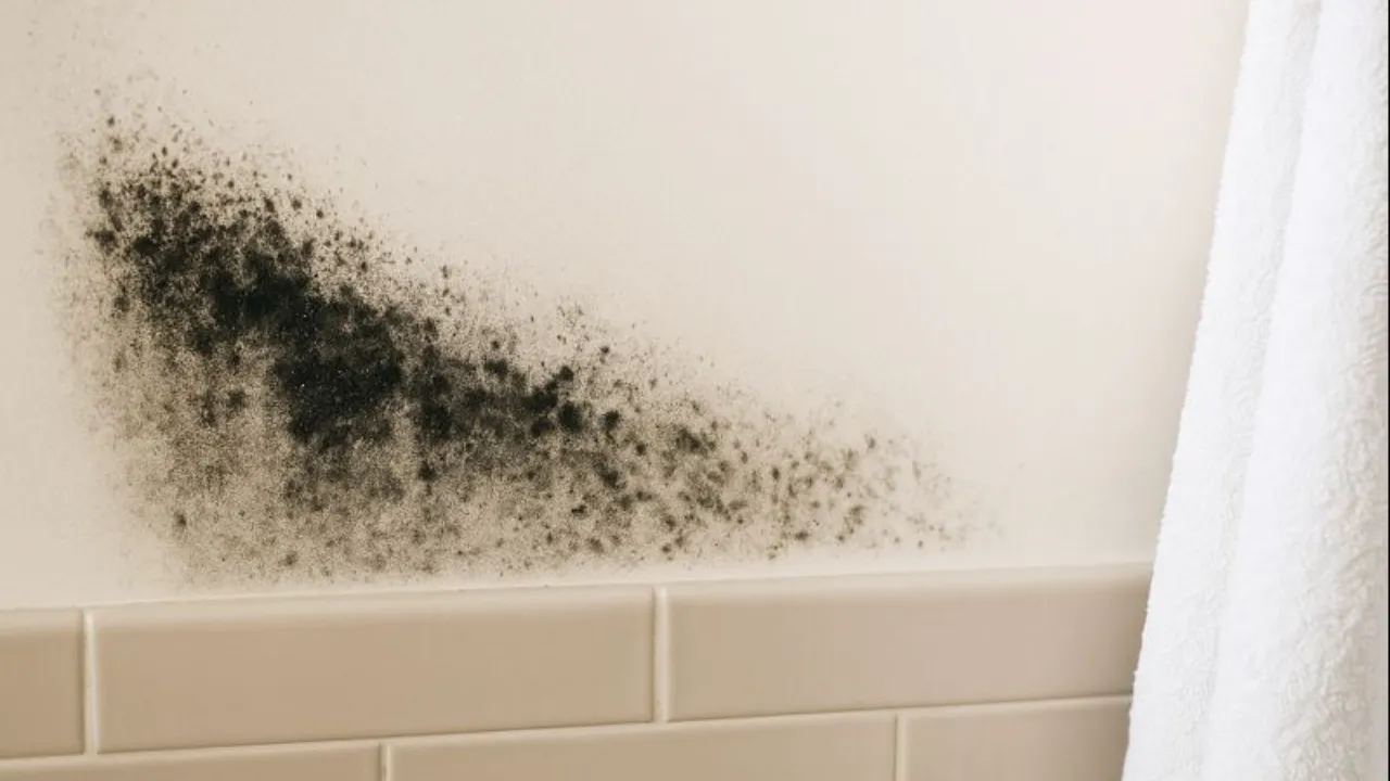 Esse truque simples ajuda a secar o banheiro mais rápido e evita mofo nas paredes e teto