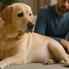 Este hábito comum dos tutores pode estar deixando o intestino do pet inflamado e inchado
