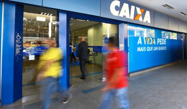 Agência da Caixa Econômica Federal; Banco