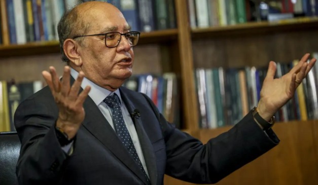 Gilmar Mendes, ministro do STF