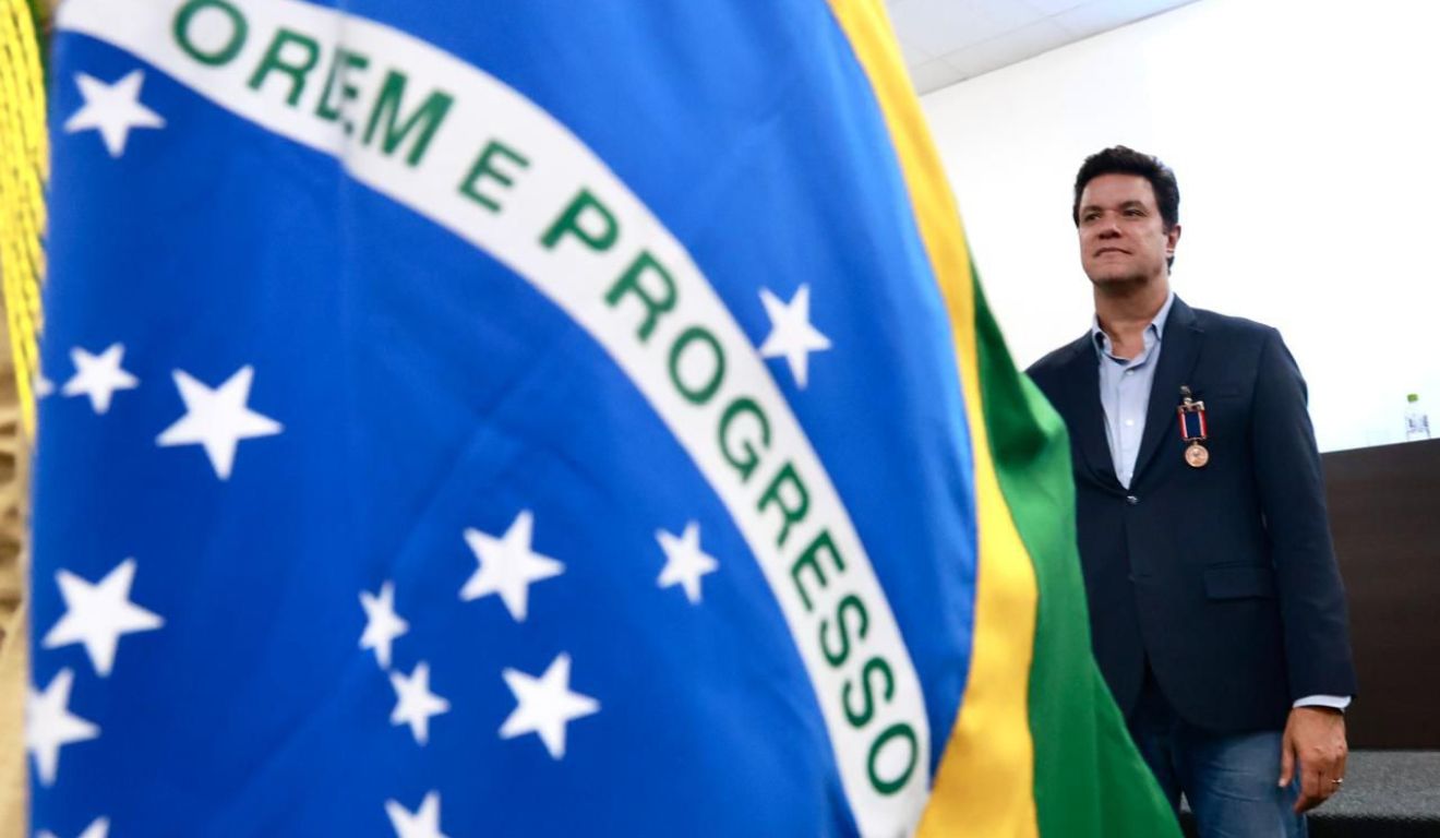 Guto Silva, secretário de Cidades do Paraná