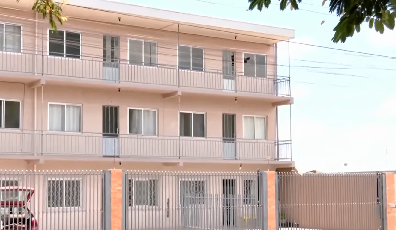 Homem cai do 3º andar de prédio durante encontro sexual em Cascavel