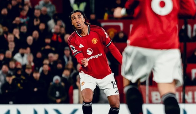 Jogador do Manchester United