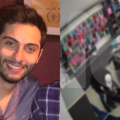 Empresário Bassem Bassam Abdallah, de 31 anos, foi morto durante assalto no Alto Boqueirão, em Curitiba