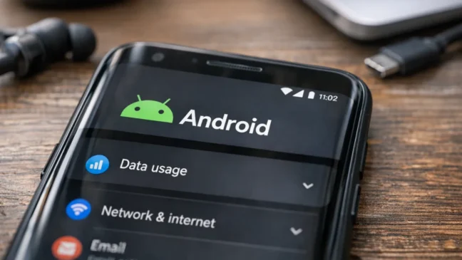Mesmo sem uso, o Android continua gastando dados por causa deta função