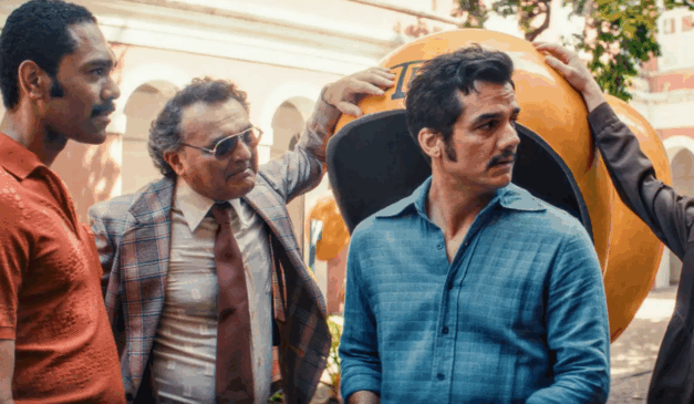 O Agente Secreto pré-lista Oscar 2026