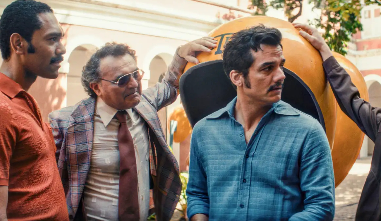 O Agente Secreto pré-lista Oscar 2026