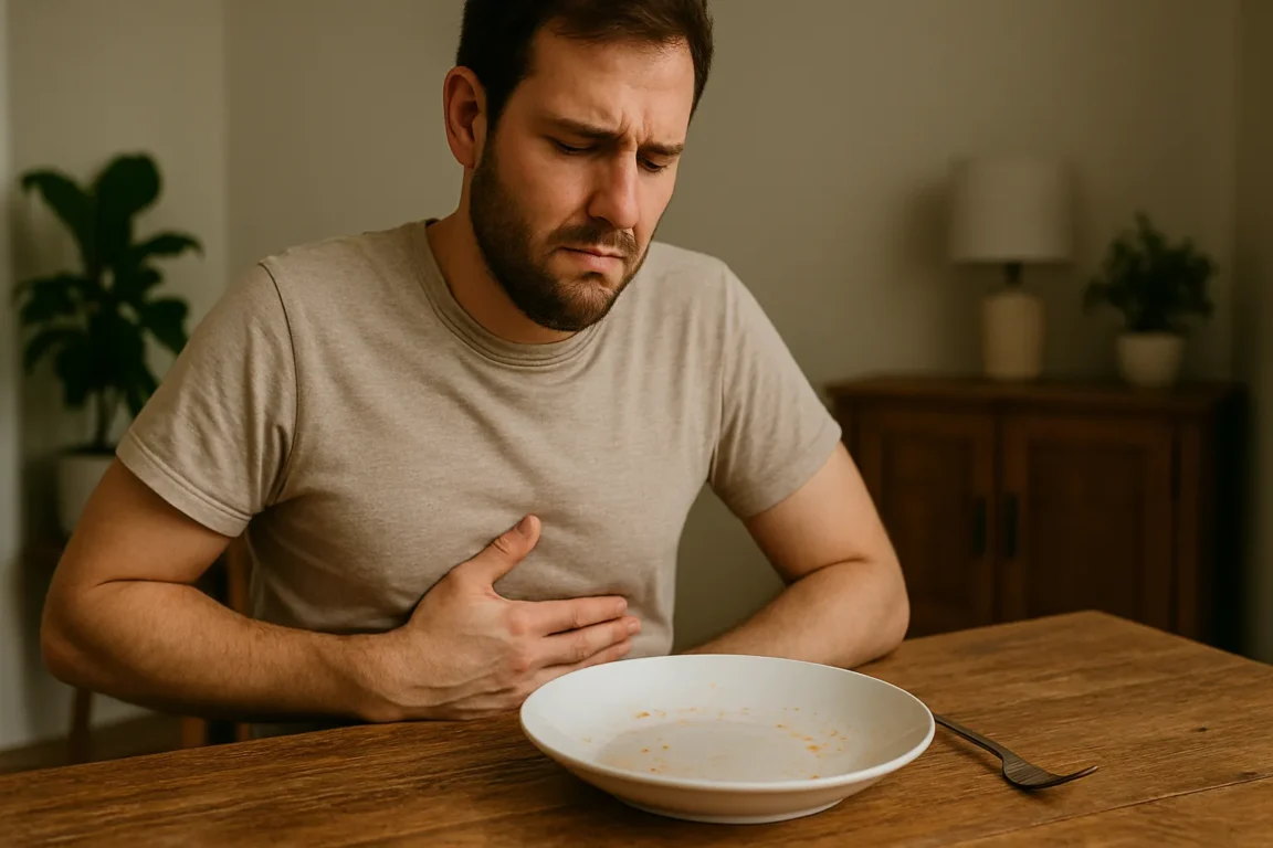 O que acontece no seu corpo quando você passa muitas horas sem comer e depois exagera no jantar