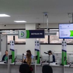 Poupatempo Paraná em Araucária