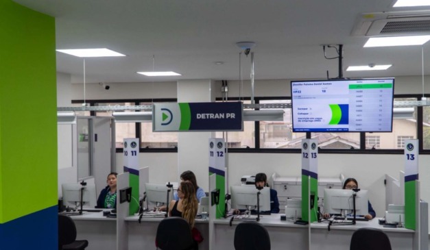 Poupatempo Paraná em Araucária