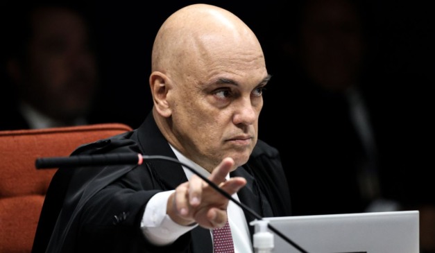 Ministro do STF Alexandre de Moraes; Supremo julgará Núcleo 2 da trama golpista