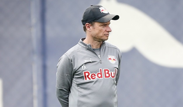 Fernando Seabra, novo treinador do Coritiba