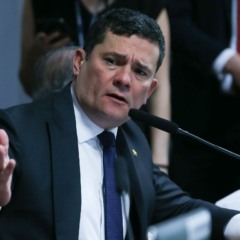 Sergio Moro; senador lidera disputa ao Governo do Paran&aacute;, segundo pesquisa