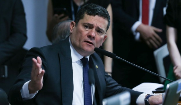 Sergio Moro; senador lidera disputa ao Governo do Paraná, segundo pesquisa