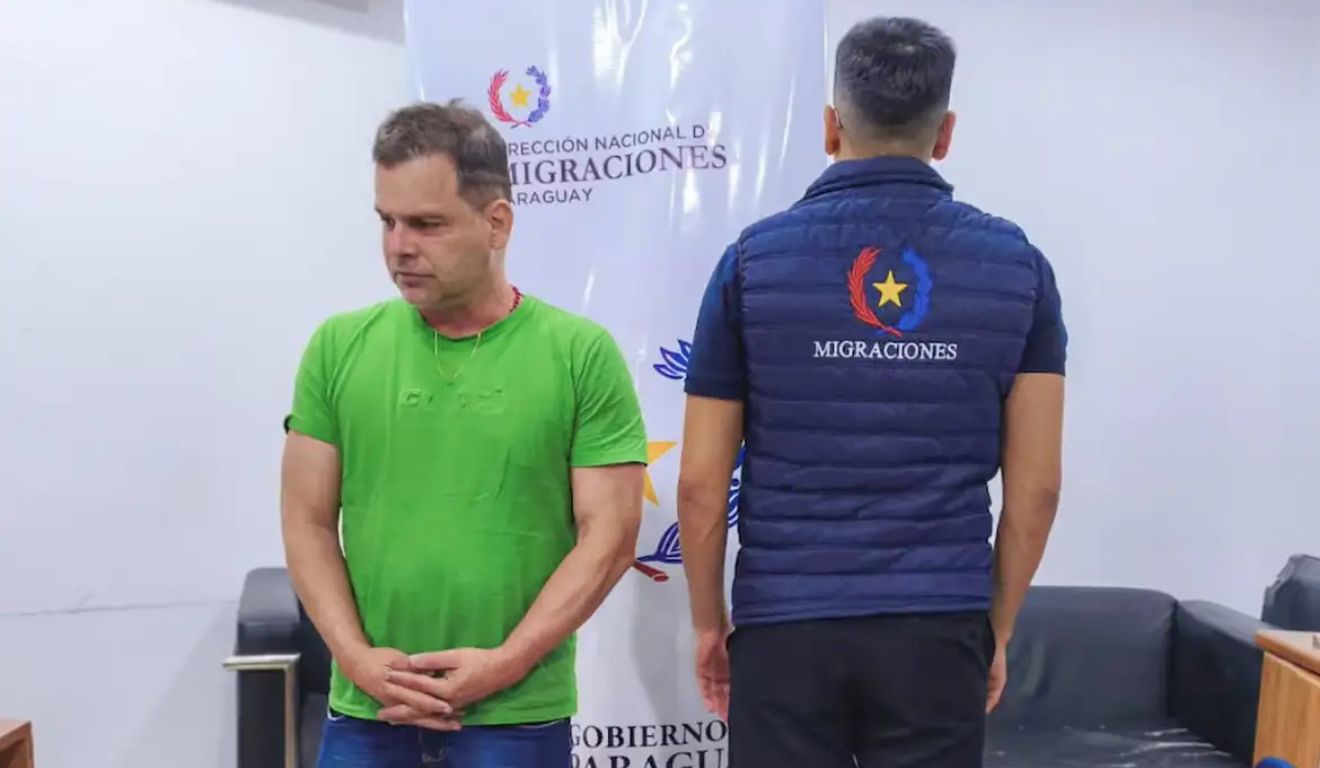 silvinei vasques preso