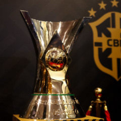 Ta&ccedil;a do Brasileir&atilde;o