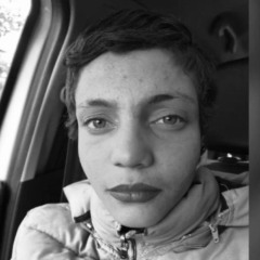 foto de Kailaine Mariano Rodrigues, que morreu após ser atropelada por um Toyota Corolla, em Curitiba