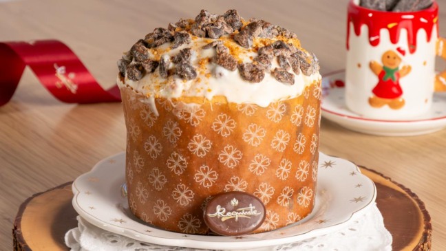 Padaria Requinte apresenta linha natalina com panettones artesanais e presentes especiais