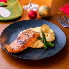 Babilônia Gastronomia prepara ceias especiais para o Natal e o Réveillon