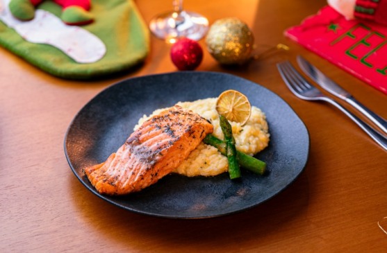 Babilônia Gastronomia prepara ceias especiais para o Natal e o Réveillon