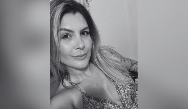 mulher que morreu no acidente na Serra da Esperança