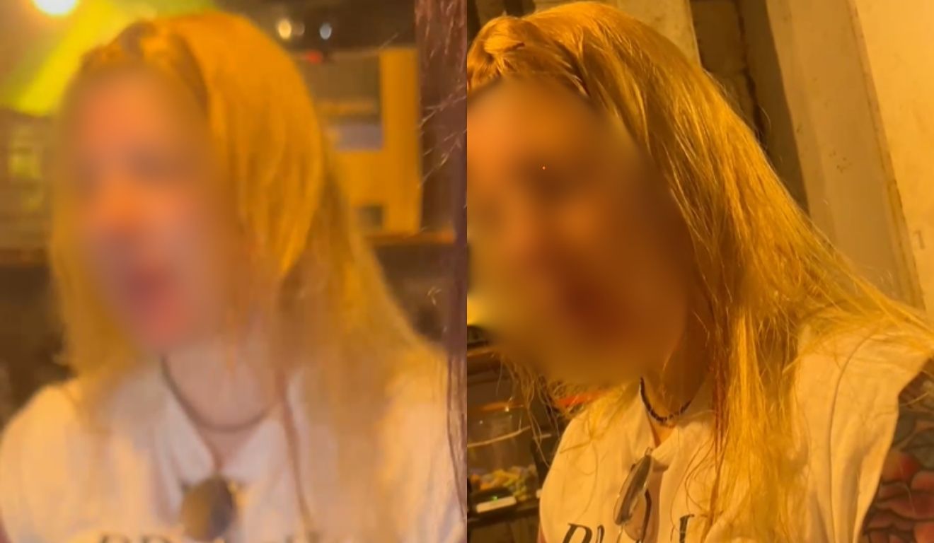 pm que foi agredida em bar de Londrina