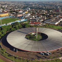 Londrina vista de cima