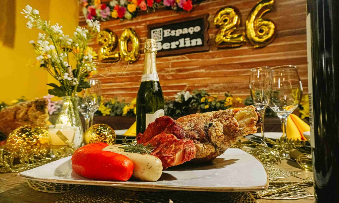 Ano-Novo em Curitiba