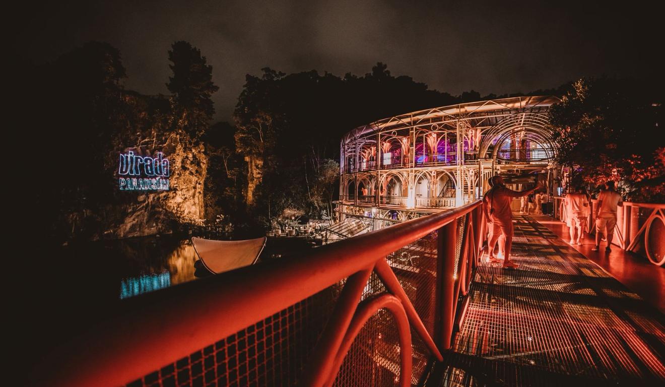 Ano-Novo em Curitiba