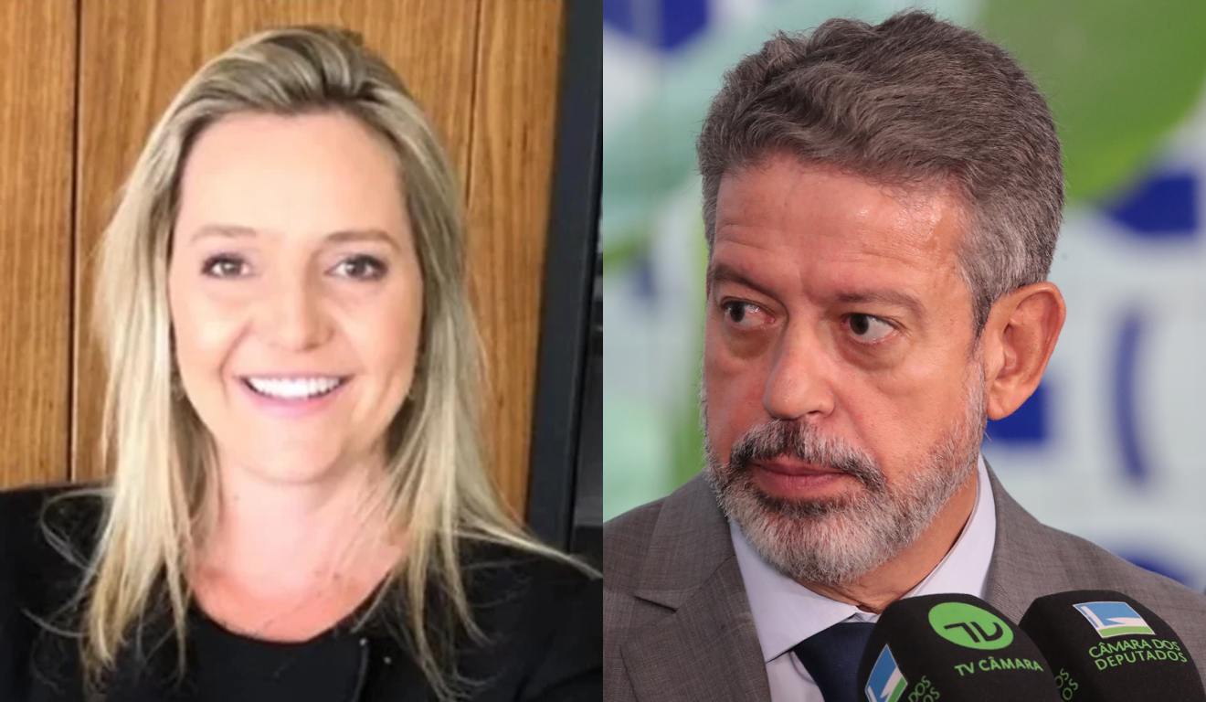 Mariângela Fialek foi assessora de Arthur Lira (PP-AL) na presidência da Câmara.