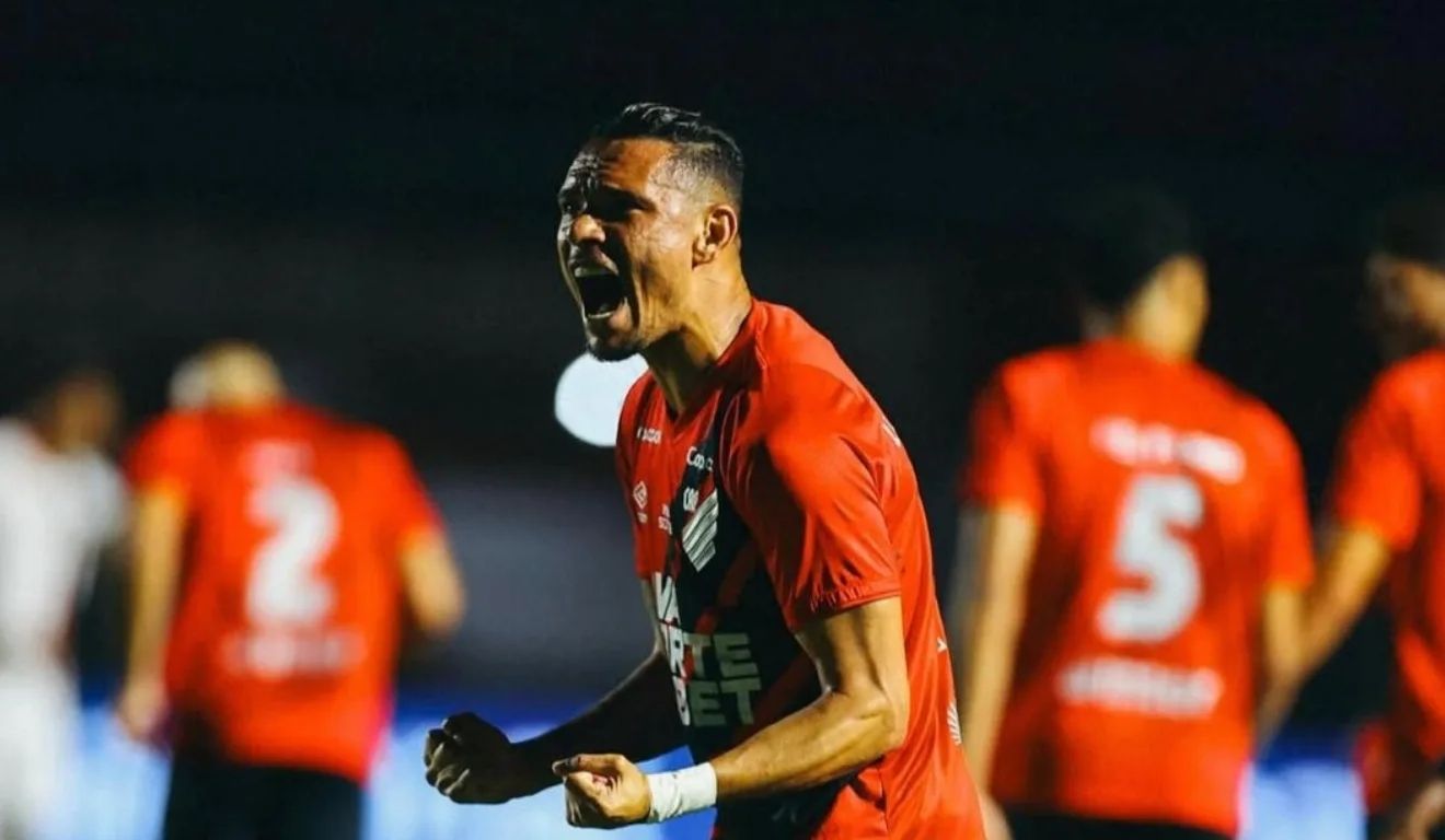 athletico no paranaense