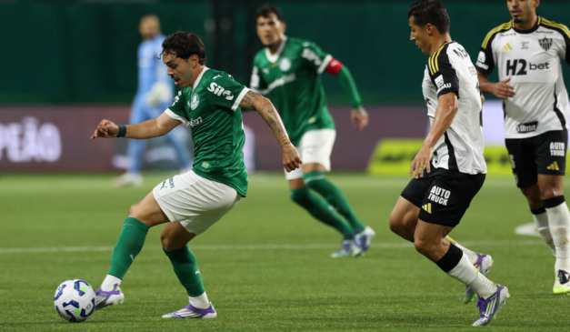 Verdão venceu no primeiro turno. (Foto: Cesar Greco/Palmeiras)