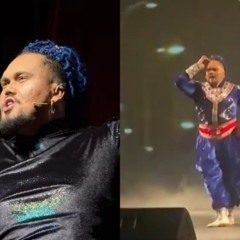 Ator que morreu em apresentação