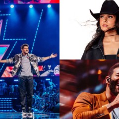 Zé Neto e Cristiano, Ana Castela e Gusttavo Lima são algumas das atrações do Verão Maior Paraná 2026.