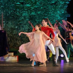 Balé O Quebra Nozes.