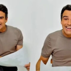 tadeu schmidt apresentador do BBB 26