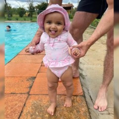 Bebê que morreu enforcada