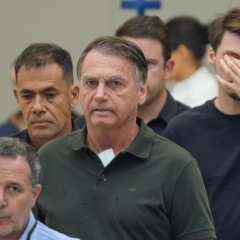 Jair Bolsonaro deixa hospital em setembro de 2025 sob forte aparato de segurança
