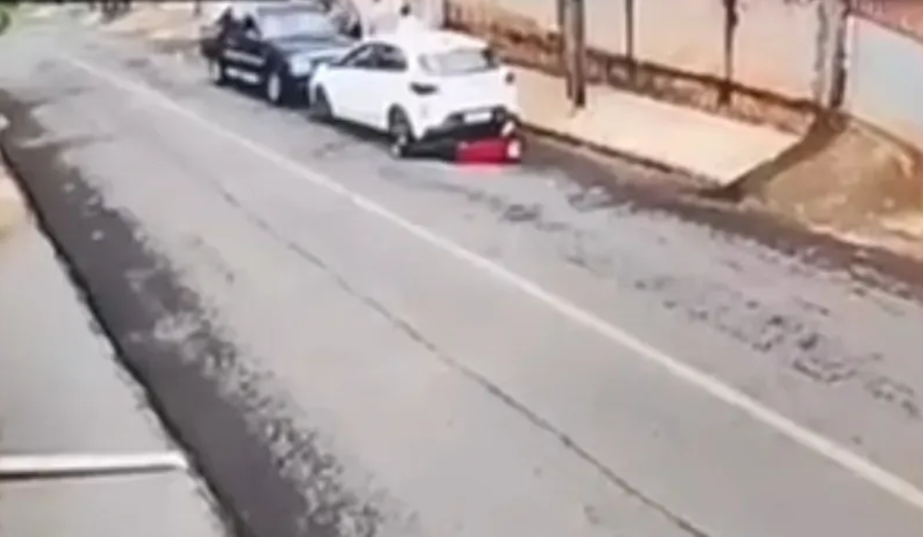 briga de vizinhos termina com dois mortos em Telêmaco Borba