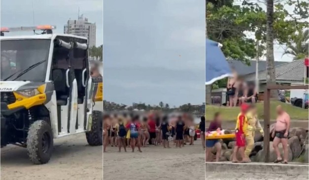 buggy que atropelou menina em guaratuba