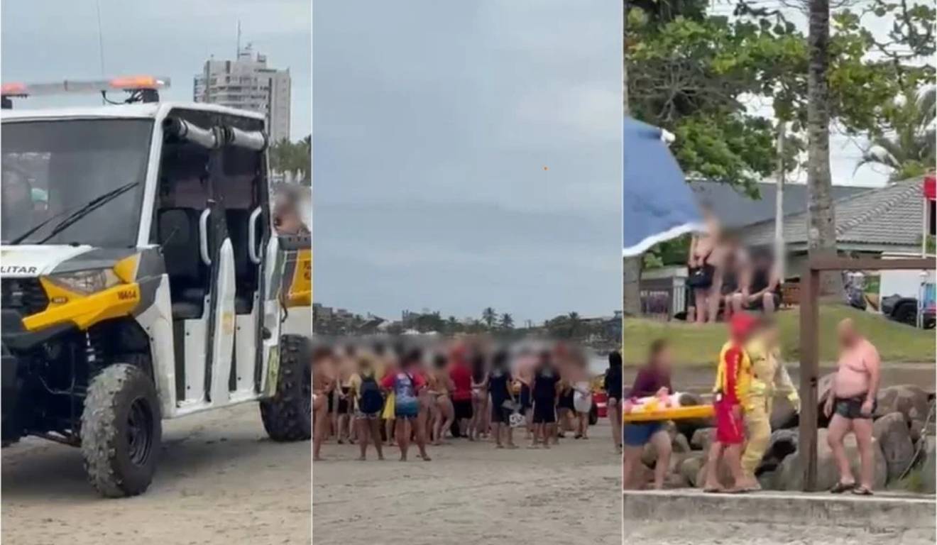 buggy que atropelou menina em guaratuba