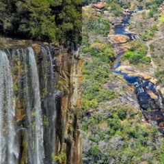 Cachoeiras no Paran&aacute;