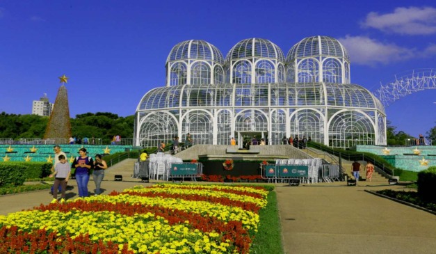 recorde calor intenso curitiba