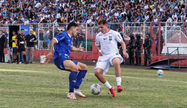 Campeonato Paranaense de 2025