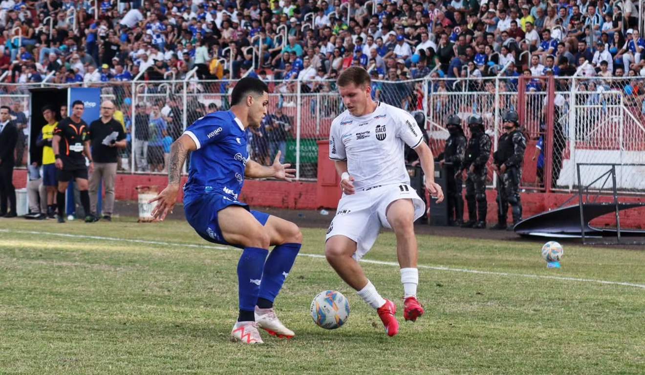 Campeonato Paranaense de 2025