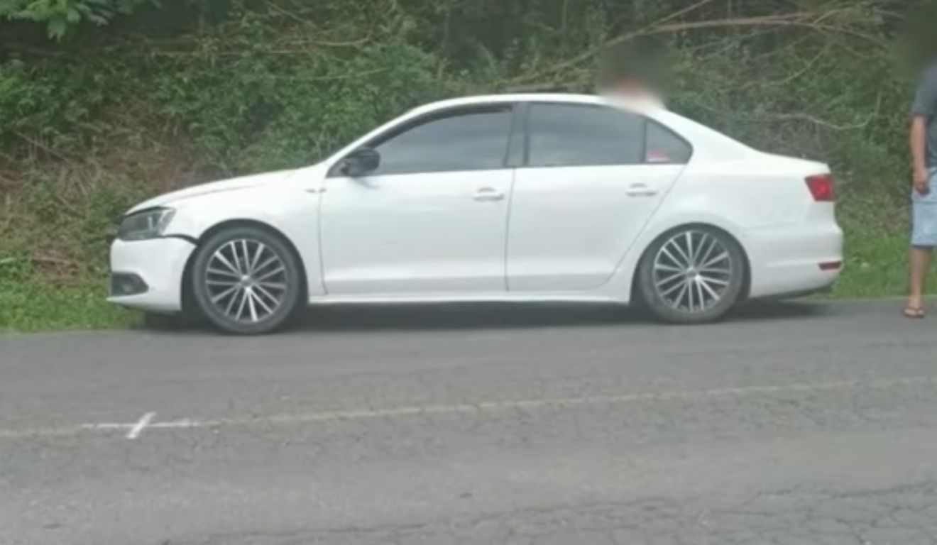 carro de jovem encontrado morto na grande curitiba