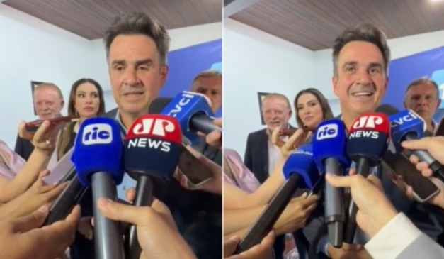 Ciro Nogueira: "Partido não irá homologar nome do candidato Moro"ao Governo do Paraná; vídeos