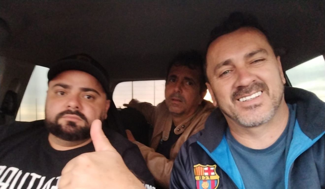 cobradores de icaraíma