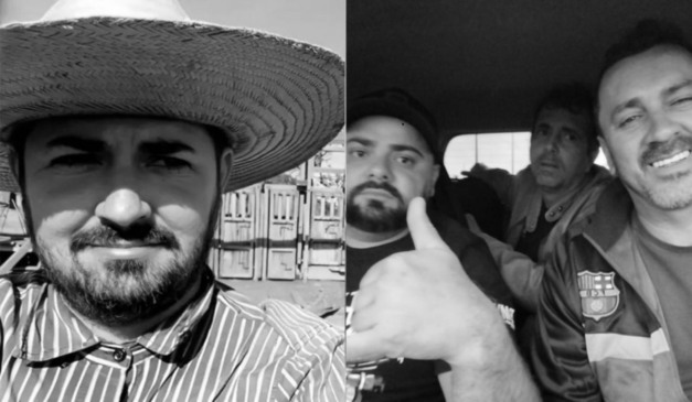 cobradores de Icaraíma